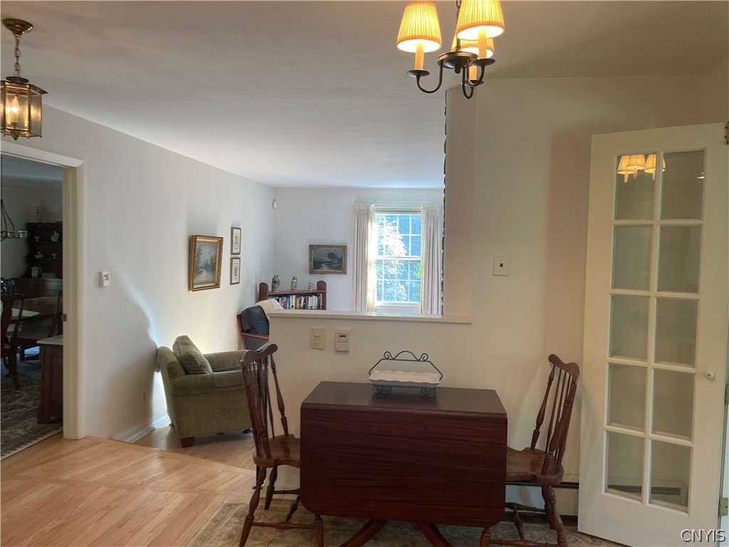 2671 Lyons Road Camillus, NY 13031 - Photo 21 of 50 Kitchen Dining Area