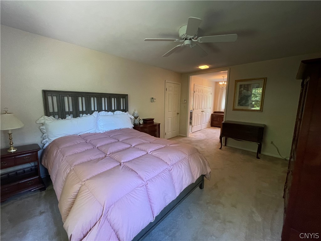 2671 Lyons Road Camillus, NY 13031 - Photo 27 of 50 Master Bedroom