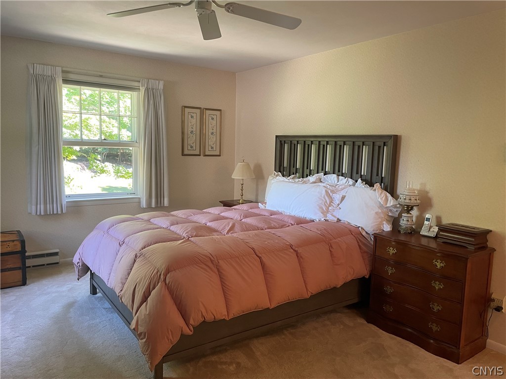 2671 Lyons Road Camillus, NY 13031 - Photo 28 of 50 Master Bedroom