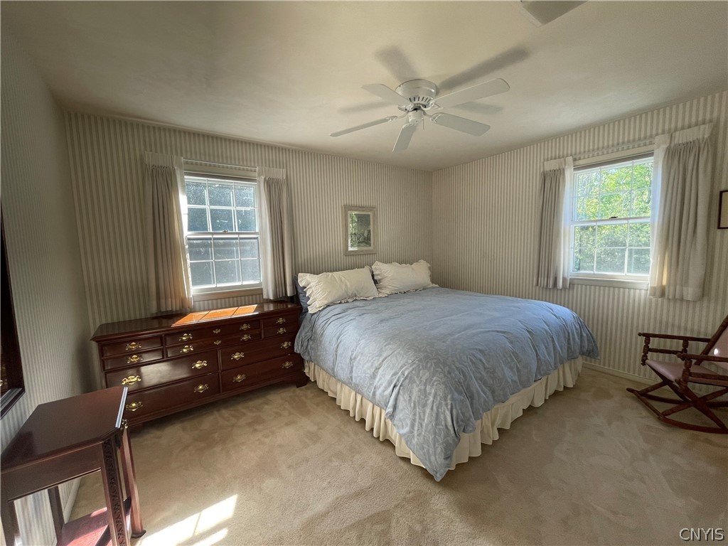 2671 Lyons Road Camillus, NY 13031 - Photo 34 of 50 Bedroom #3