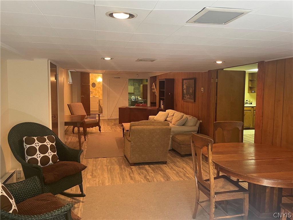 2671 Lyons Road Camillus, NY 13031 - Photo 41 of 50 Basement Living Area