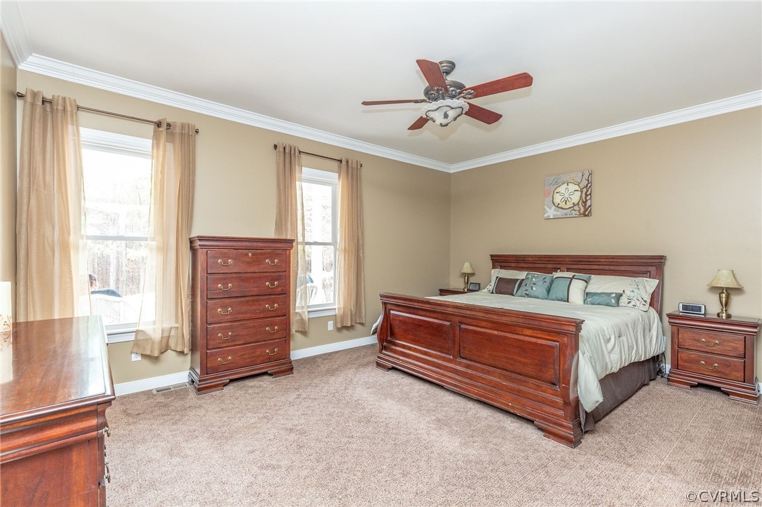 832 Clayton Road Powhatan, VA 23139 - Photo 14 of 48