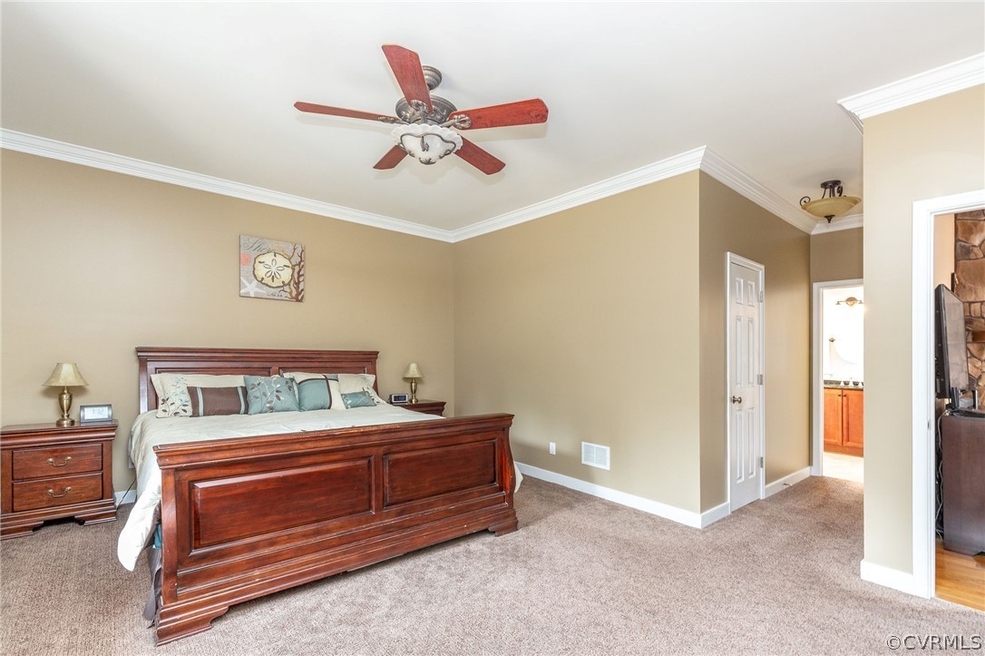 832 Clayton Road Powhatan, VA 23139 - Photo 15 of 48