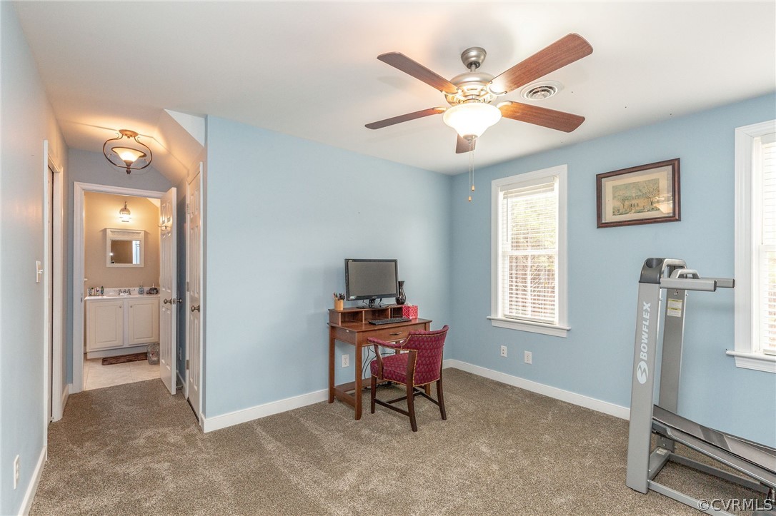 832 Clayton Road Powhatan, VA 23139 - Photo 25 of 48