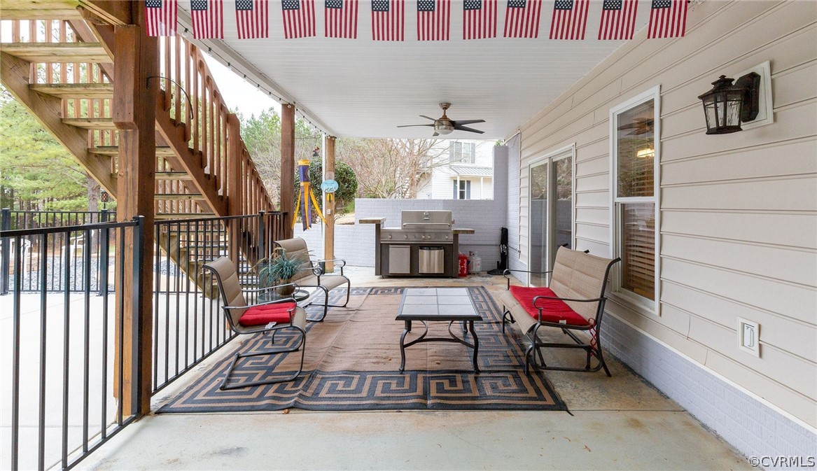 832 Clayton Road Powhatan, VA 23139 - Photo 34 of 48