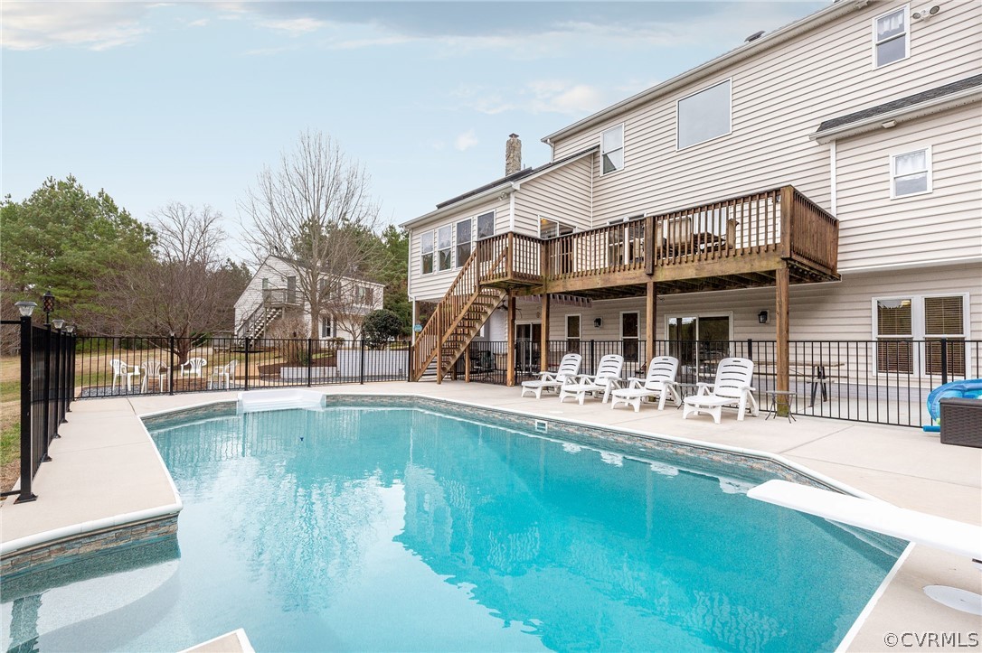 832 Clayton Road Powhatan, VA 23139 - Photo 35 of 48