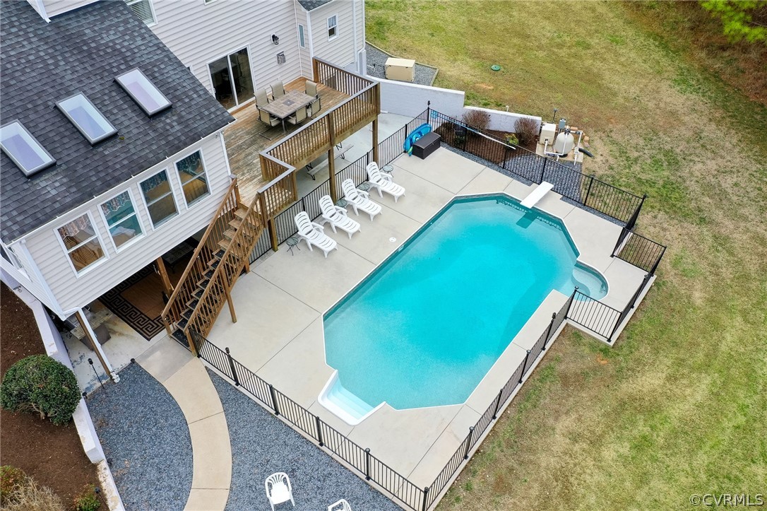 832 Clayton Road Powhatan, VA 23139 - Photo 36 of 48