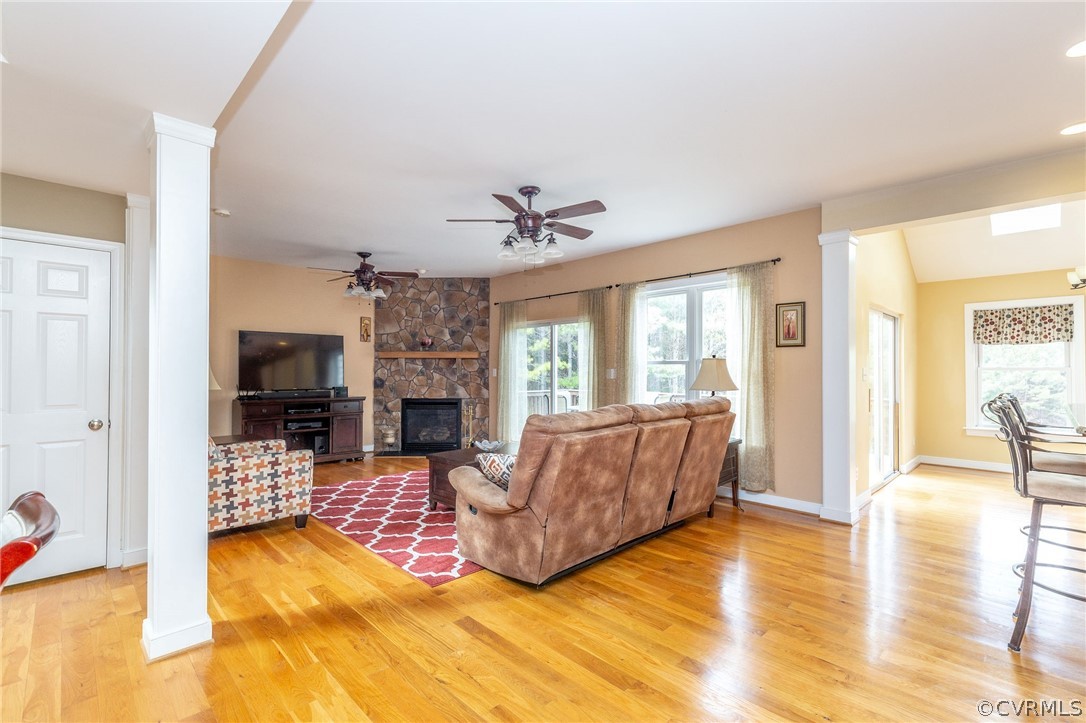 832 Clayton Road Powhatan, VA 23139 - Photo 4 of 48