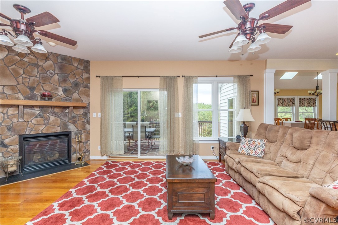 832 Clayton Road Powhatan, VA 23139 - Photo 5 of 48