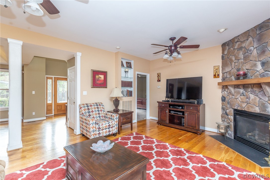 832 Clayton Road Powhatan, VA 23139 - Photo 6 of 48