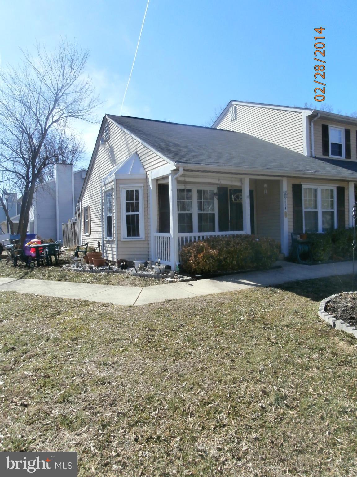 706 Brandon Road, Unit 13A Waldorf, MD 20602 - Photo 1 of 11 Exterior (Front)