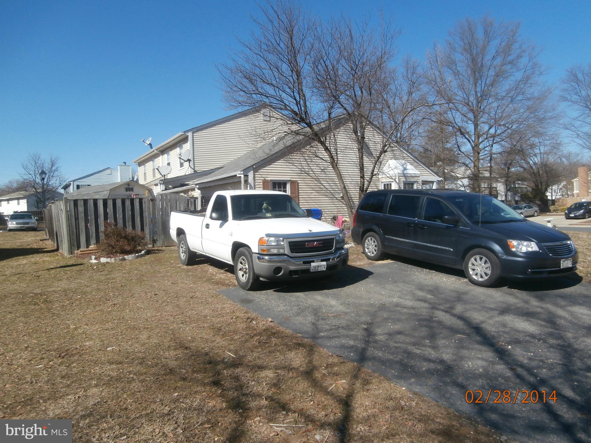 706 Brandon Road, Unit 13A Waldorf, MD 20602 - Photo 11 of 11 Exterior (General)