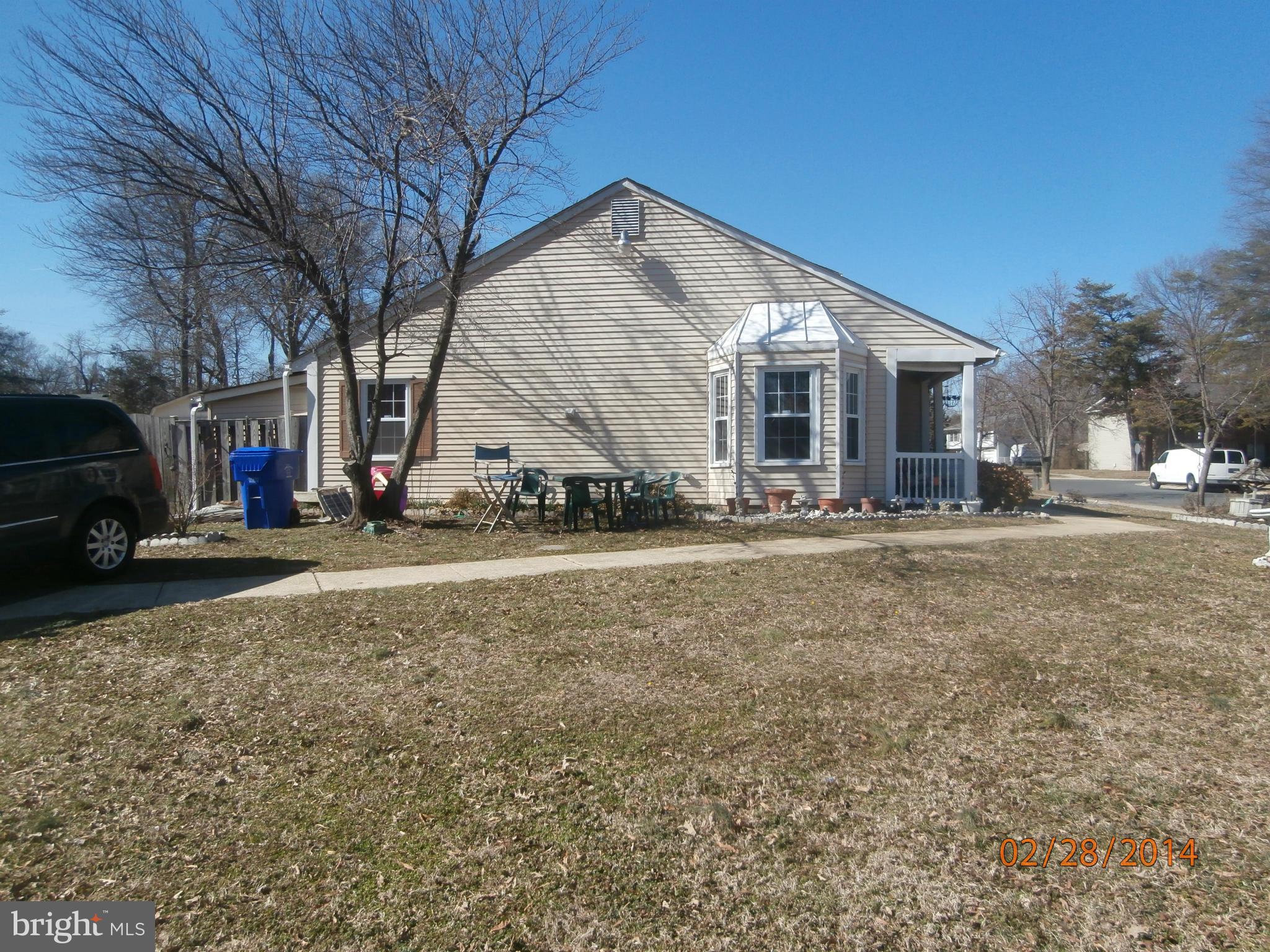 706 Brandon Road, Unit 13A Waldorf, MD 20602 - Photo 3 of 11 Exterior (General)
