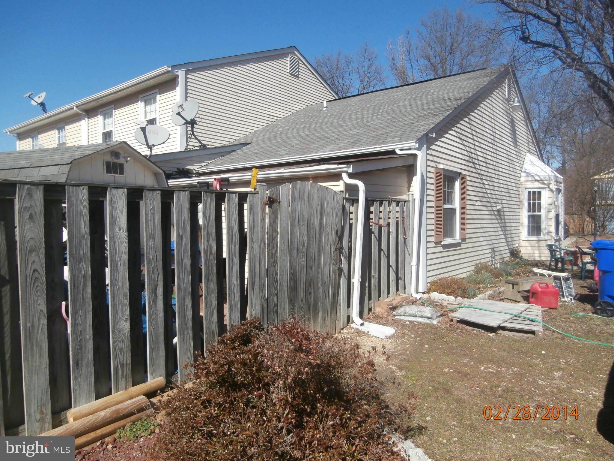 706 Brandon Road, Unit 13A Waldorf, MD 20602 - Photo 7 of 11 Exterior (General)
