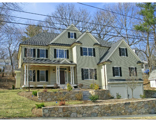 3 Smith Avenue Lexington, MA 02421 - Photo 1 of 11