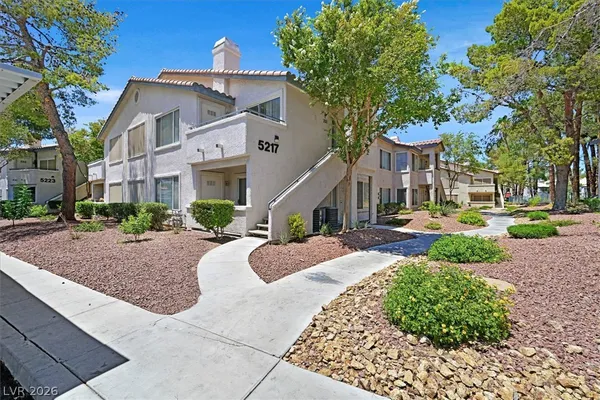 $145,000 | 5217 Caspian Springs Drive, Unit 102, Las Vegas, NV 89120