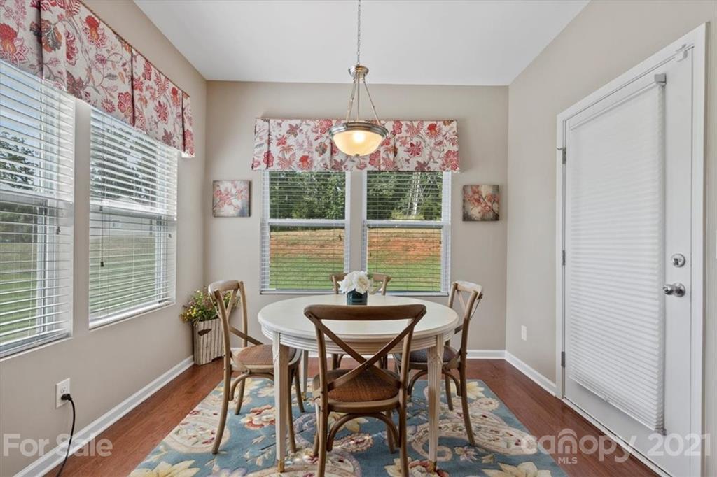 8098 Bryson Road Indian Land, SC 29707 - Photo 15 of 30 a dining room with furniture and window