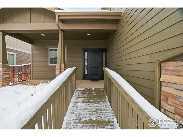 $512,000 | 4202 Woodlake Lane, Wellington, CO 80549