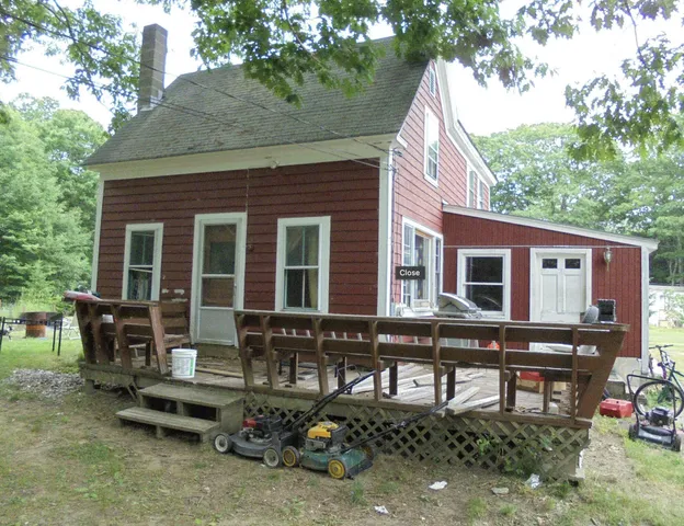 $229,000 | 291 Maquoit Road, Brunswick, ME 04011