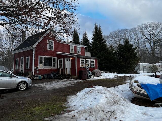 291 Maquoit Road Brunswick, ME 04011 - Photo 2 of 33 IMG_3654