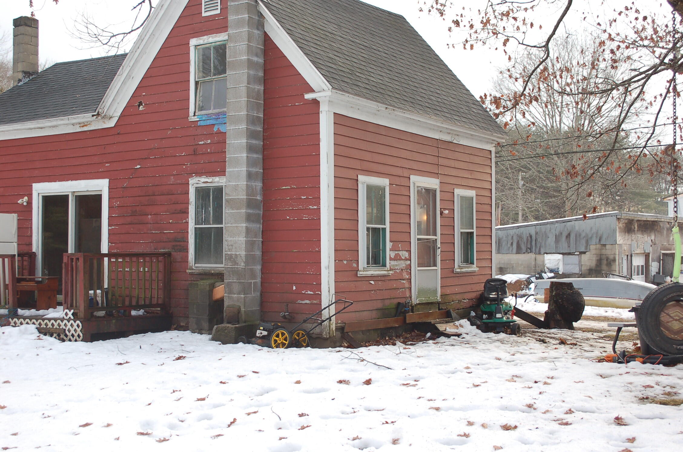 291 Maquoit Road Brunswick, ME 04011 - Photo 28 of 33 DSC_0217