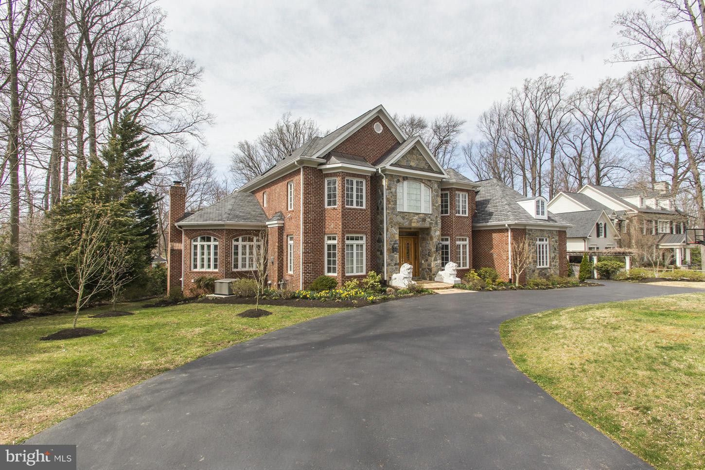 1056 Swinks Mill Road McLean, VA 22102 - Photo 1 of 30 Exterior (Front)