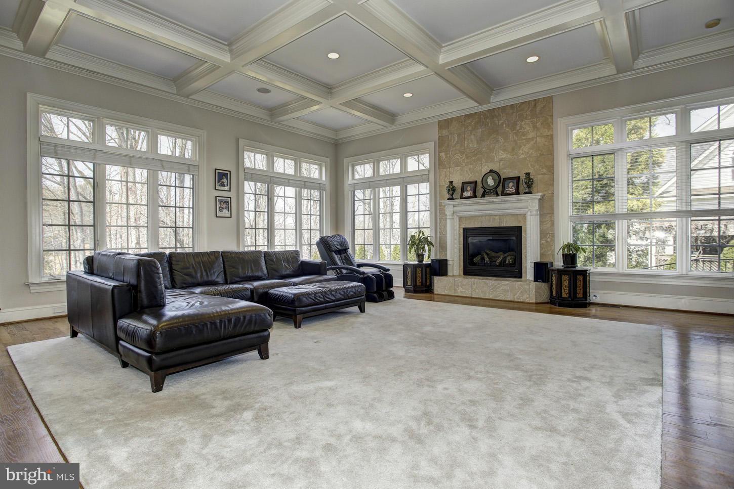 1056 Swinks Mill Road McLean, VA 22102 - Photo 13 of 30 Family Room