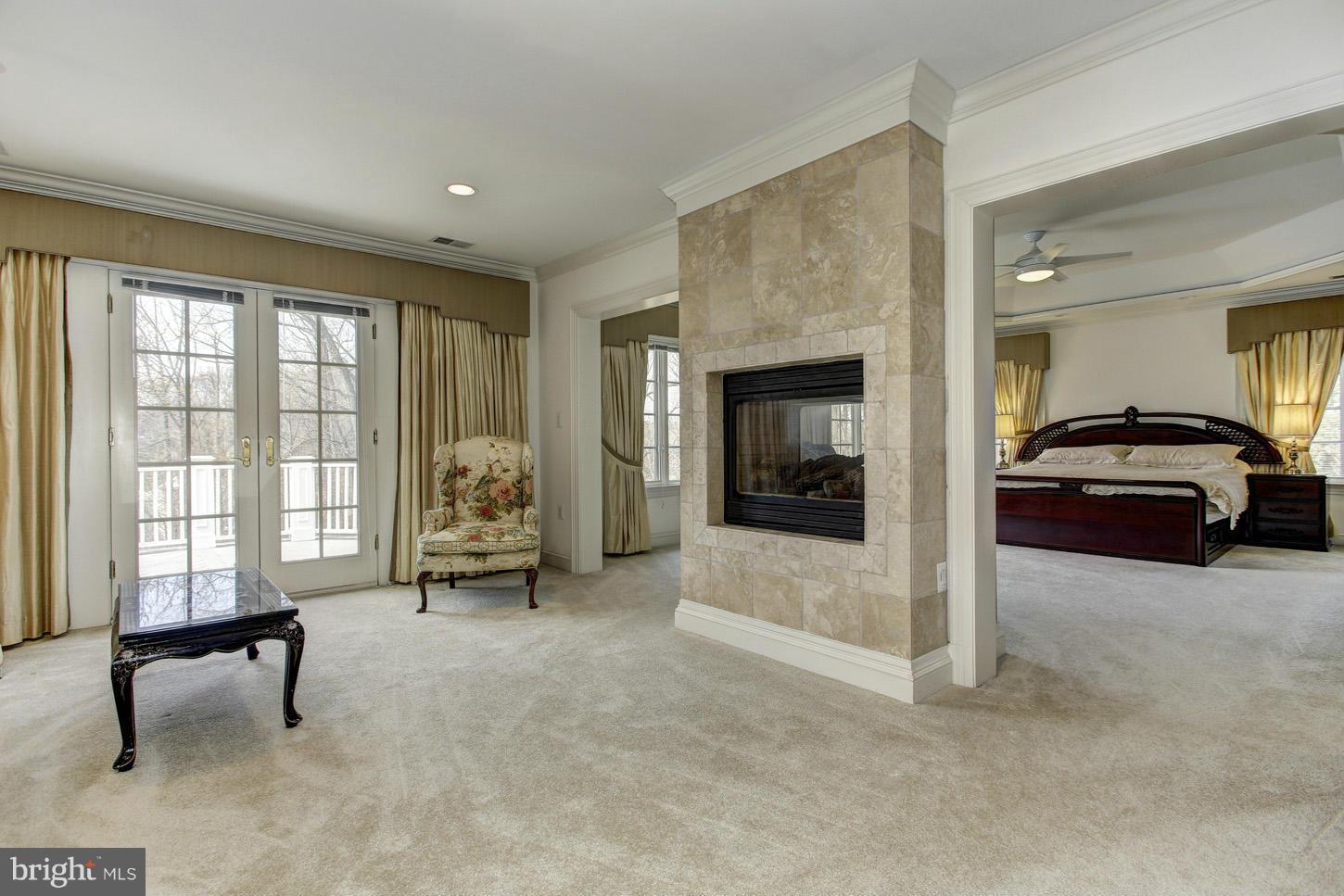 1056 Swinks Mill Road McLean, VA 22102 - Photo 17 of 30 Bedroom (Master)