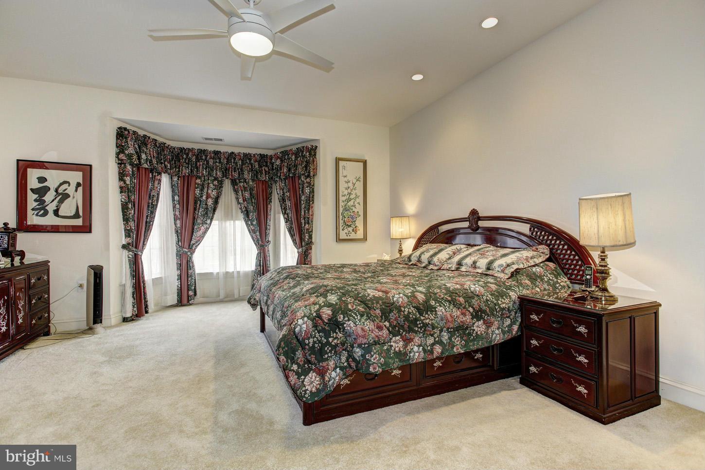 1056 Swinks Mill Road McLean, VA 22102 - Photo 23 of 30 Bedroom