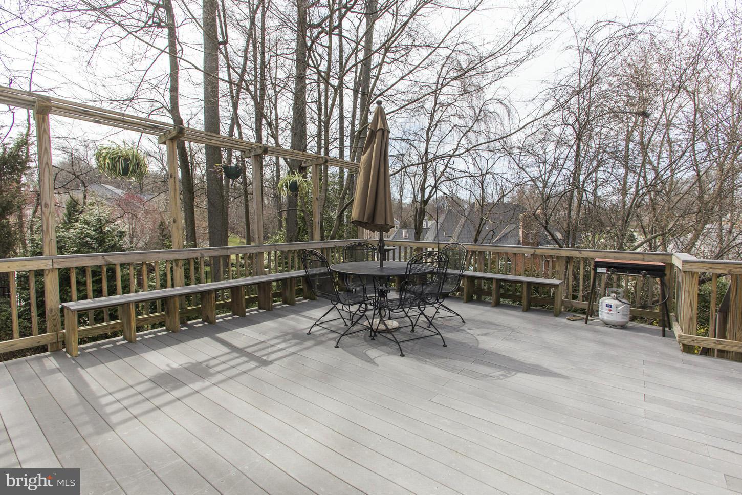 1056 Swinks Mill Road McLean, VA 22102 - Photo 27 of 30 Exterior (Rear)