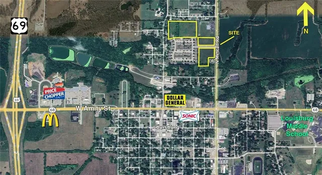 $999,900 | Metcalf Avenue, Louisburg, KS 66053