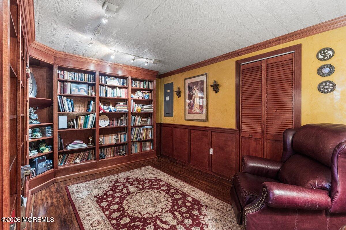 376 Morristown Road Matawan, NJ 07747 - Photo 41 of 69 Basement Library 2
