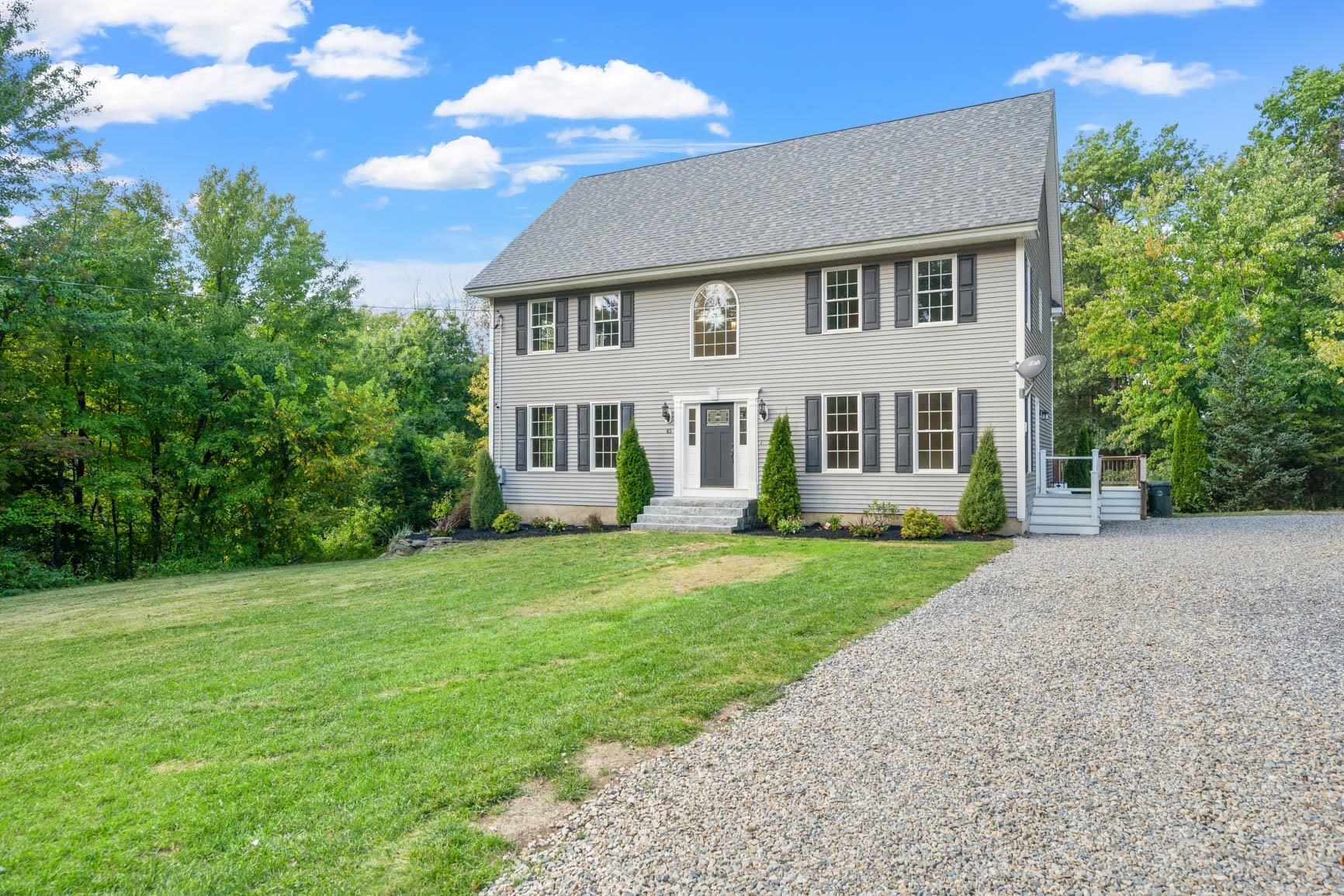 43 Clark Road Londonderry, NH 03053 - Photo 1 of 40