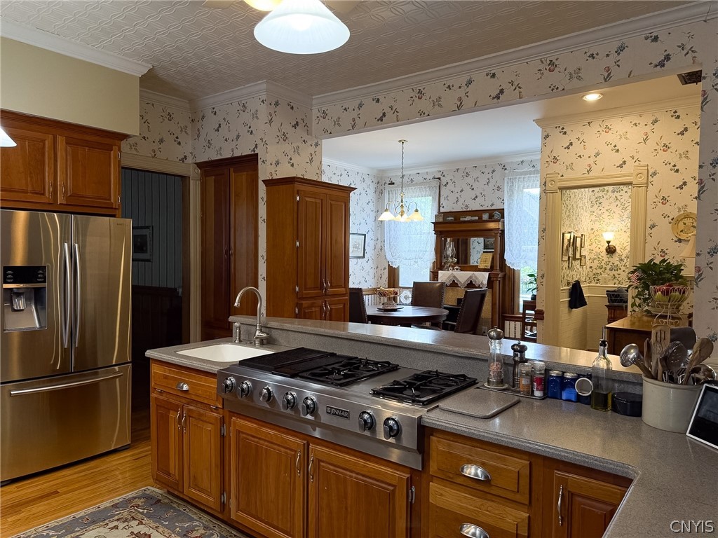 227 East Grove Street Oneida, NY 13421 - Photo 31 of 50 Gormet kitchen