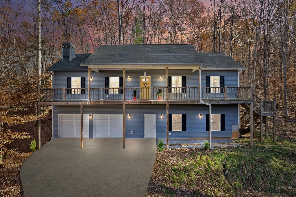 64 Blue Springs Road Ellijay, GA 30540 - Photo 1 of 36 Main View