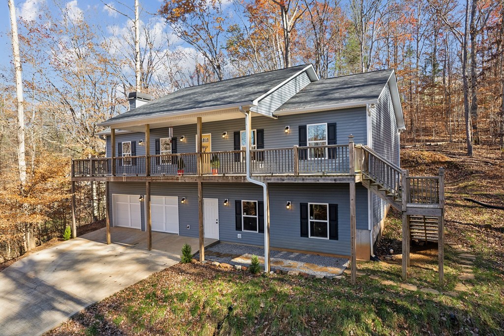 64 Blue Springs Road Ellijay, GA 30540 - Photo 3 of 36 Gallery Image 3