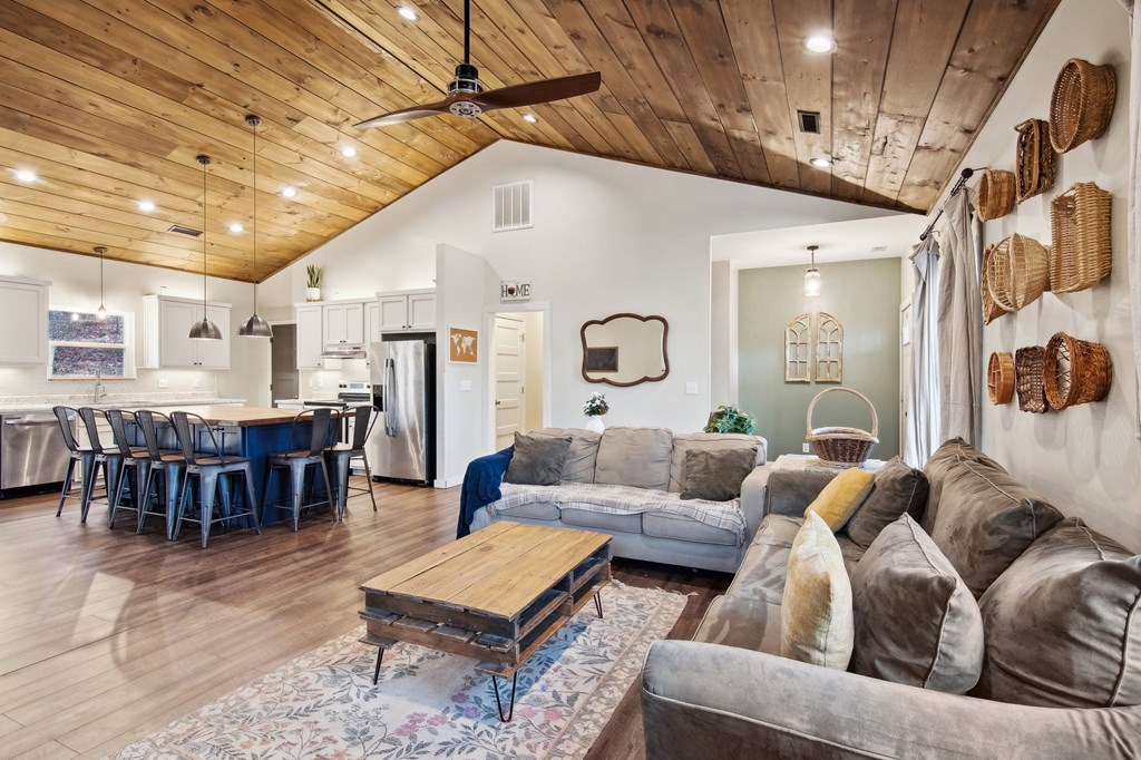 64 Blue Springs Road Ellijay, GA 30540 - Photo 8 of 36 Gallery Image 8