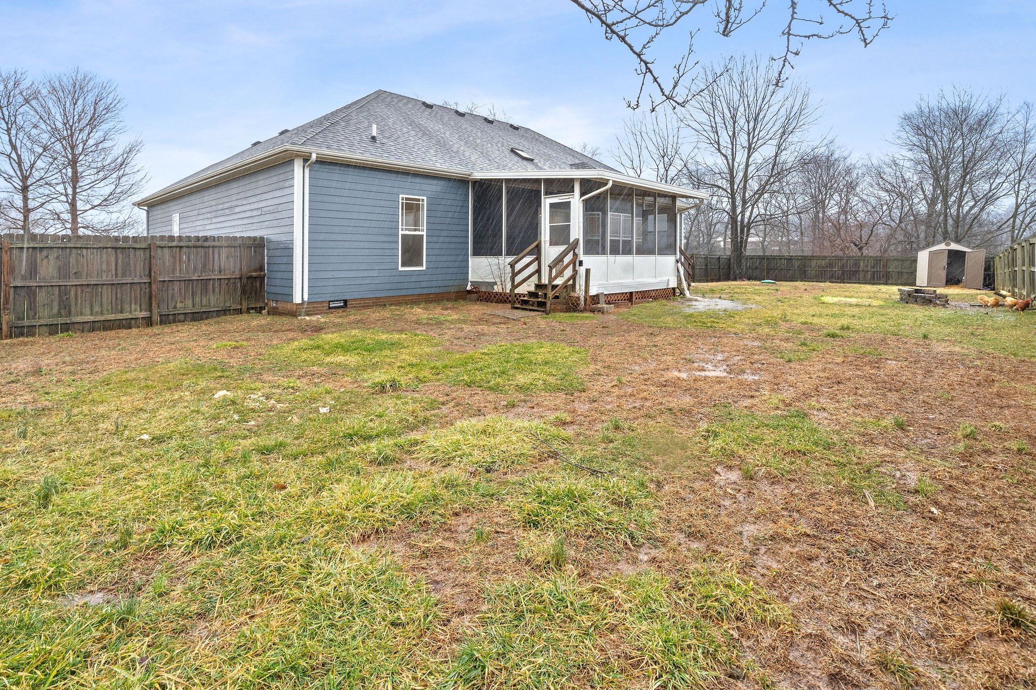 233 Barkers Mill Road Pembroke, KY 42266 - Photo 41 of 48 a front view of a house with a yard