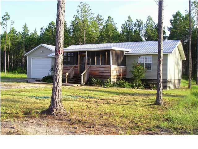 6394 Doc Whitfield Road Wewahitchka, FL 32465 - Photo 1 of 1