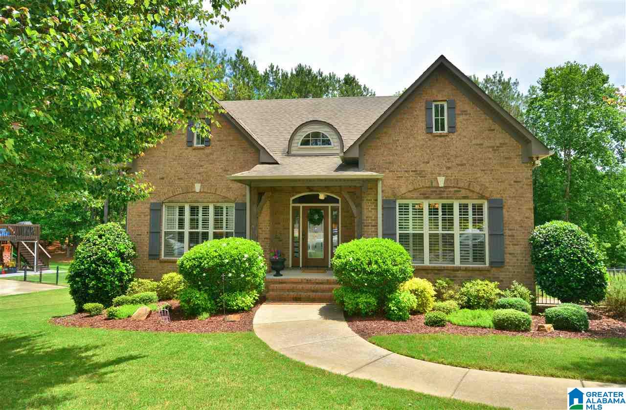 140 Lauchlin Lane Pelham, AL 35124 - Photo 1 of 48