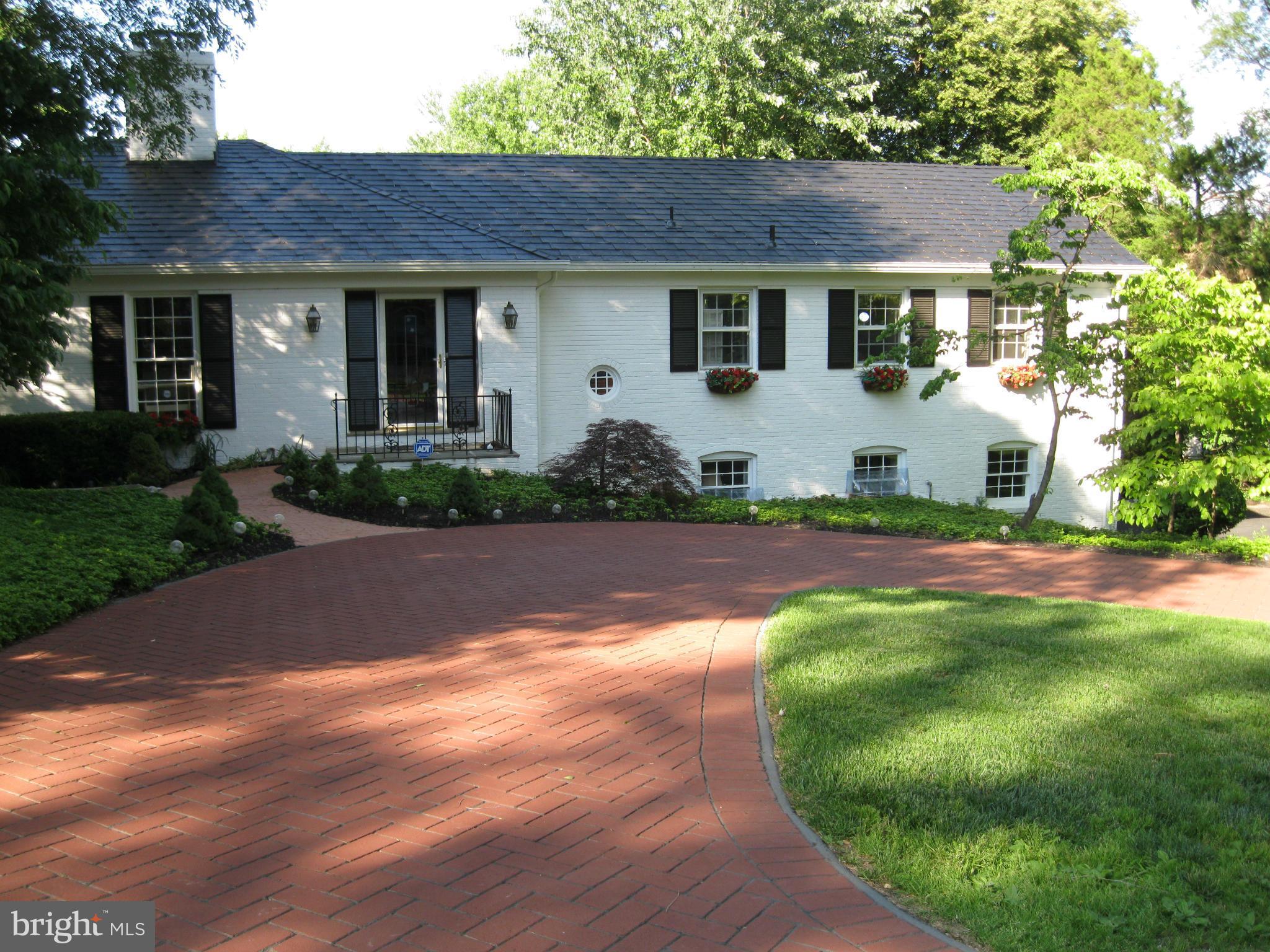 8304 Riding Ridge Place McLean, VA 22102 - Photo 1 of 26 Exterior (Front)