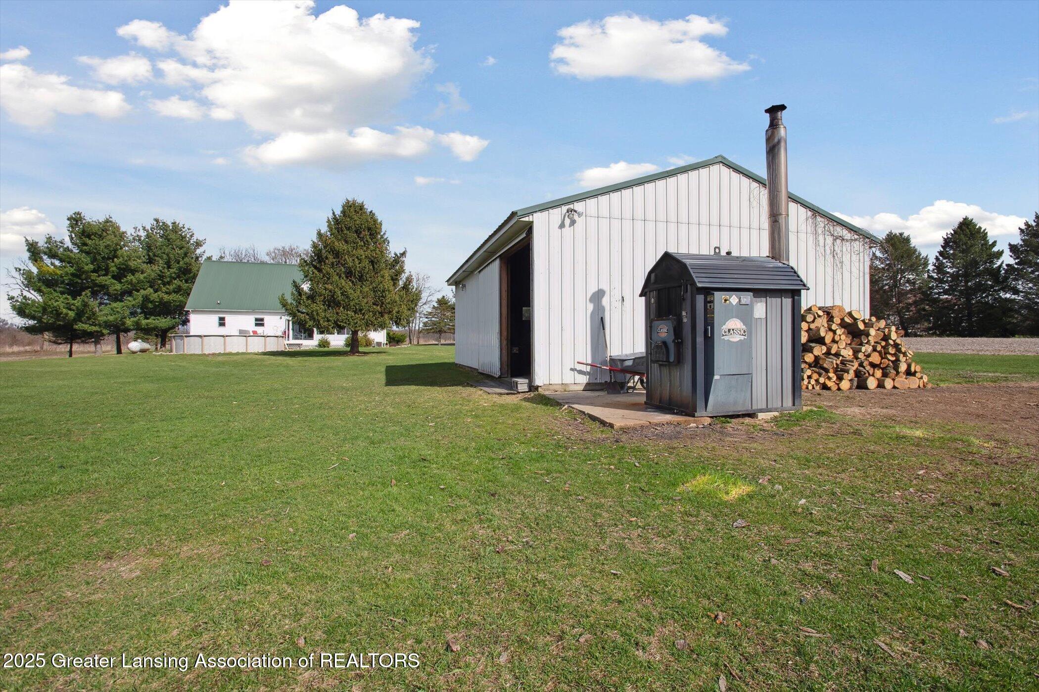 4220 Wright Road Leslie, MI 49251 - Photo 41 of 53 47-4220-Wright-Rd-Leslie-MI-49251-Window