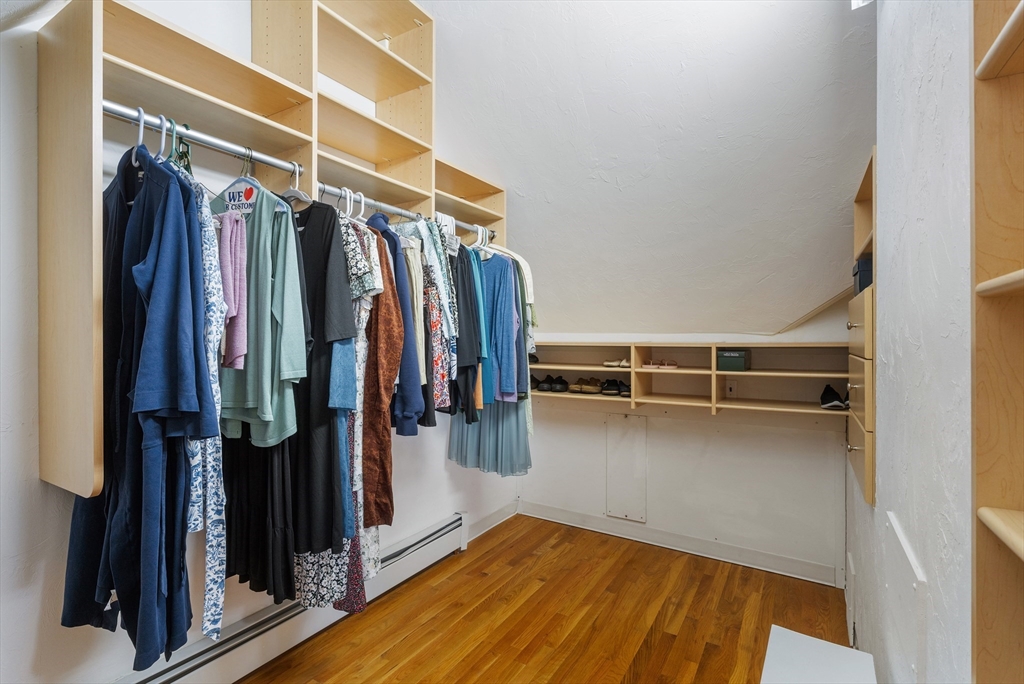 10 Redstone Lane Marblehead, MA 01945 - Photo 31 of 31 a view of walk in closet with clothes and shoes