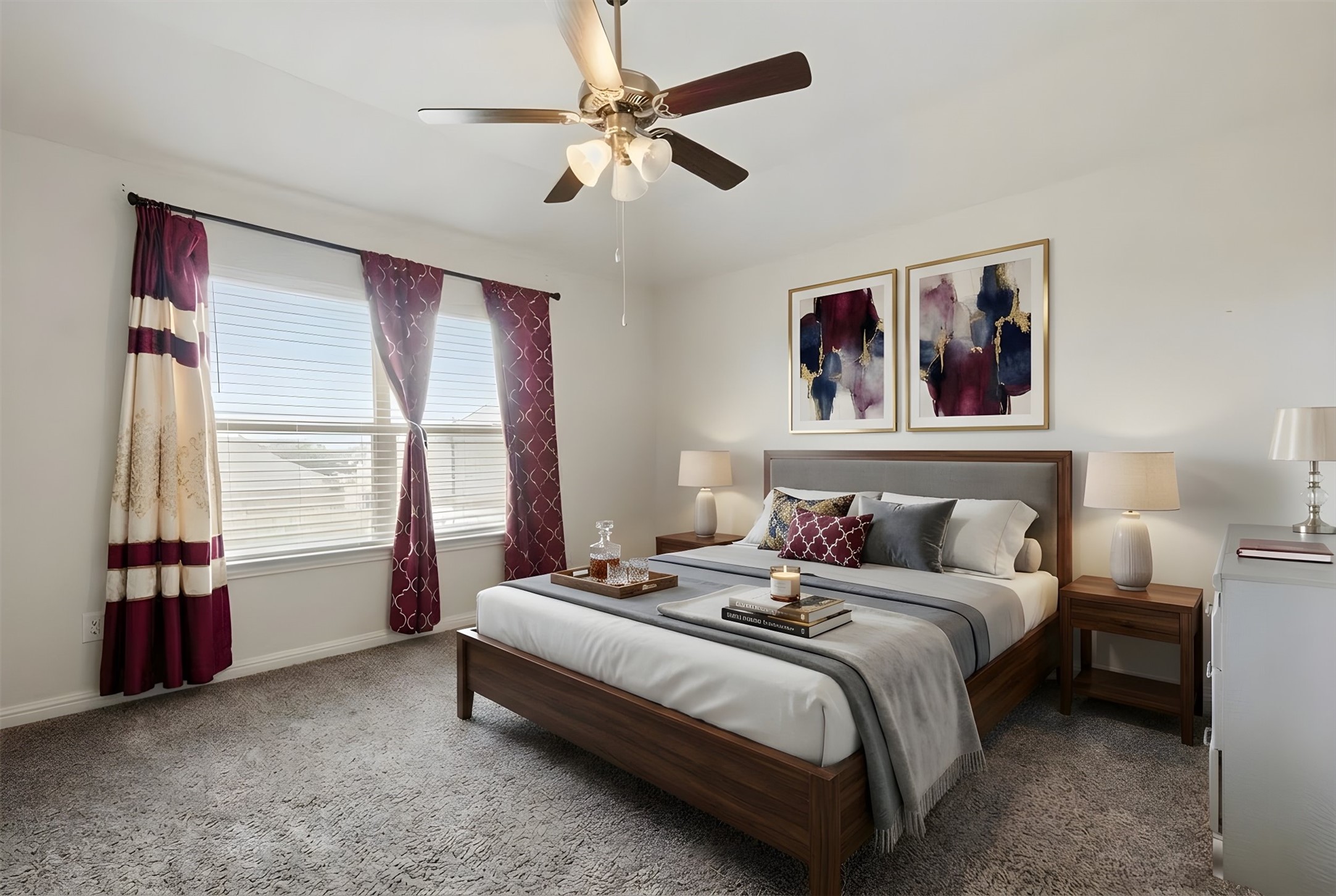 229 Cinnamon Loop Burnet, TX 78611 - Photo 27 of 40 Virtually staged