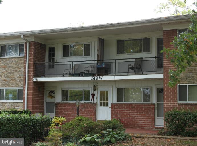 519 Epsom Road, Unit 2A Towson, MD 21286 - Photo 2 of 17 Exterior (Main)