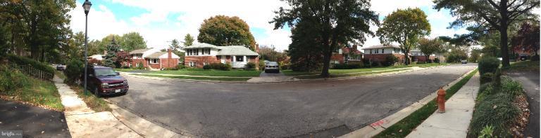 519 Epsom Road, Unit 2A Towson, MD 21286 - Photo 17 of 17 Street view panorama.