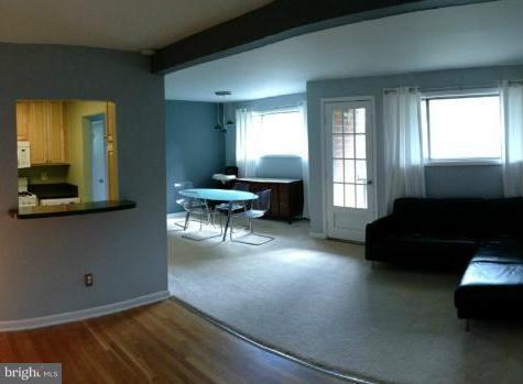 519 Epsom Road, Unit 2A Towson, MD 21286 - Photo 4 of 17 Panorama entering into unit.