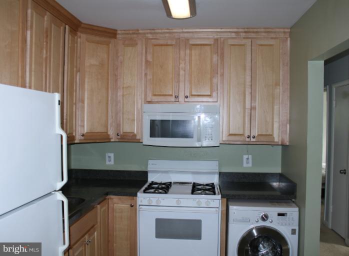519 Epsom Road, Unit 2A Towson, MD 21286 - Photo 9 of 17 Kitchen