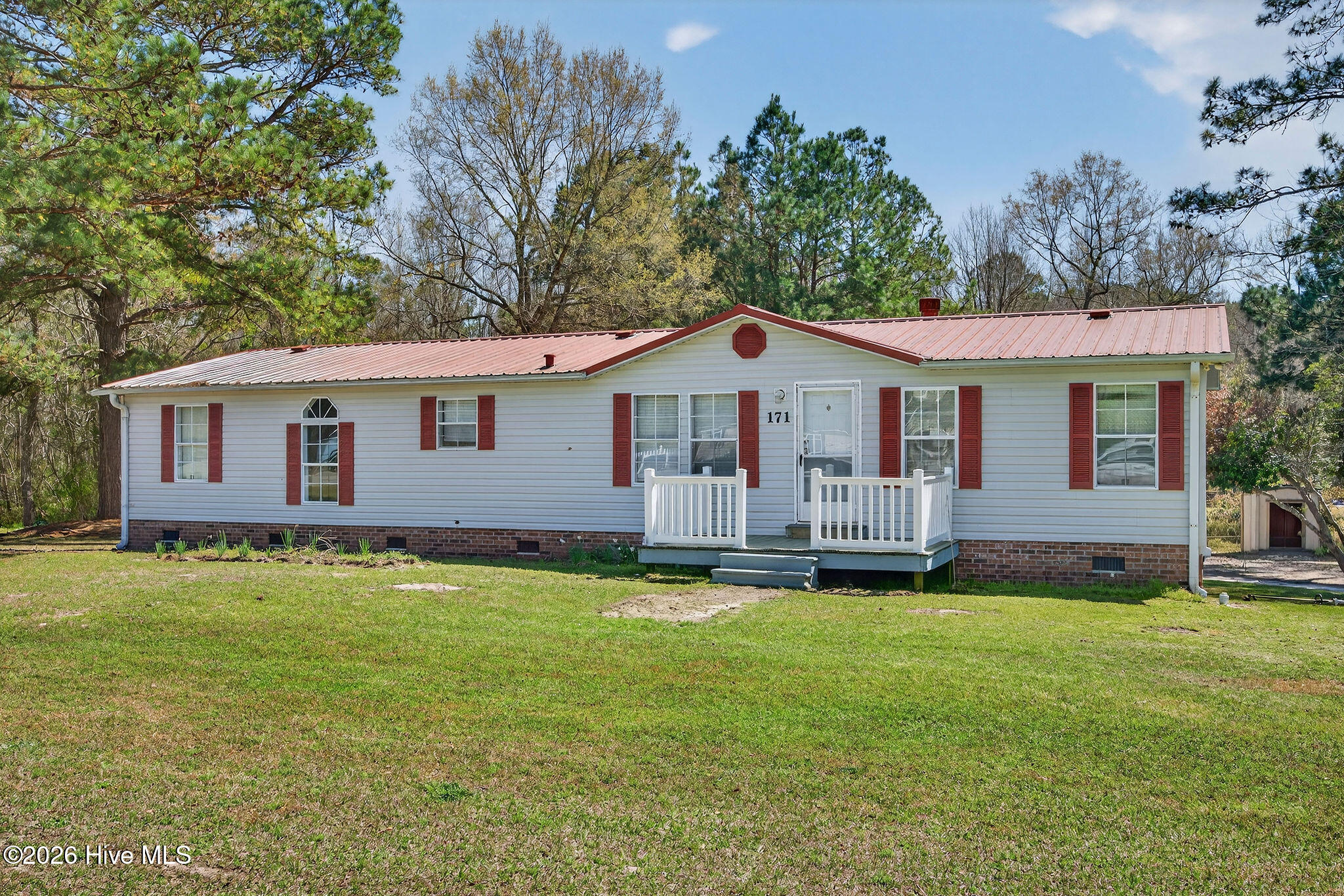 171 Big 4 Road Currie, NC 28435 - Photo 2 of 50 171Big4Road-1
