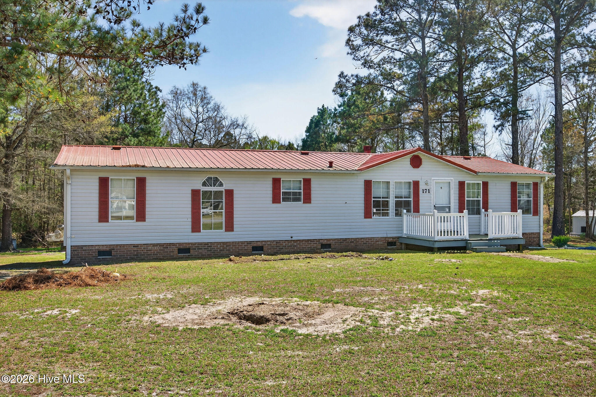 171 Big 4 Road Currie, NC 28435 - Photo 3 of 50 171Big4Road-2